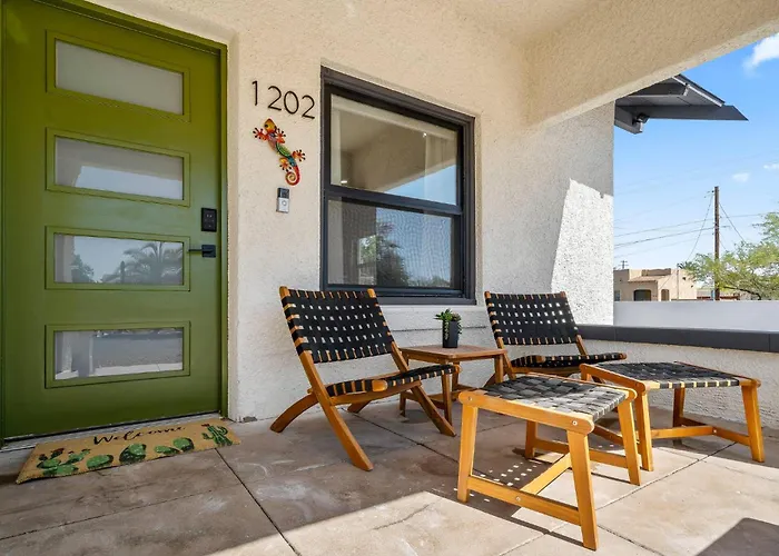 Casa Corazón - New Сasa de vacaciones Tucson